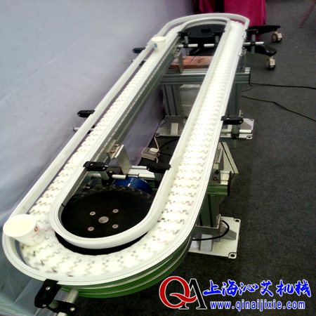 環形柔性鏈輸送機